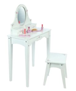 Детска дървена тоалетка за гримиране Bigjigs