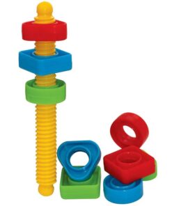 Детски комплект за завинтване Bigjigs