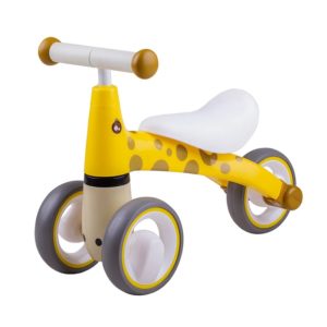 Детско колело за баланс Diditrike Жираф Bigjigs