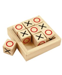 Дървен морски шах за деца Bigjigs