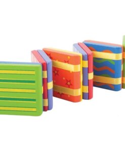 Магическо дървено блокче за деца Bigjigs