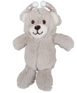 Мека вибрираща играчка за бебета - Меченце Bigjigs