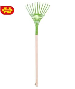 Метално детско гребло за листа Bigjigs