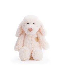 Плюшена играчка за бебета Съненото кученце Bigjigs