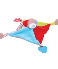 Бебешка успокояваща играчка Кученце Bigjigs