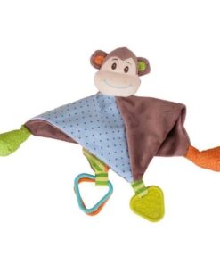 Бебешка успокояваща играчка Маймунка Bigjigs