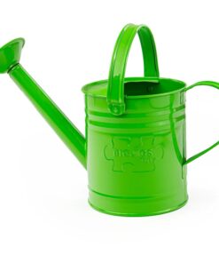 Детска градинска лейка в зелен цвят Bigjigs