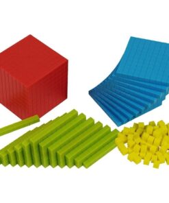 Детска игра Математически връзки Bigjigs