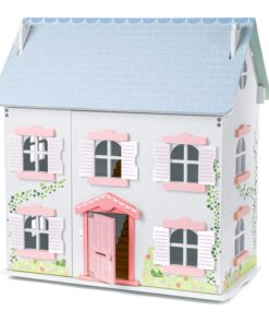 Детска куклена къща с бръшлян Bigjigs