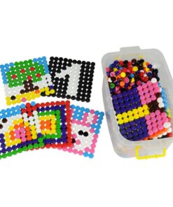 Детска мозайка от 4000 части Bigjigs