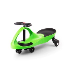 Детска триколка Зелена Didicar Bigjigs