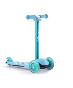 Детска тротинетка Синя Didiscoot Bigjigs