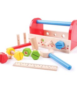 Детски инструменти в куфарче Bigjigs