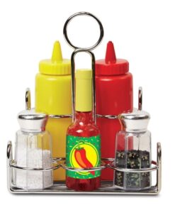 Детски стоманен оливерник за детска кухня Melissa & Doug