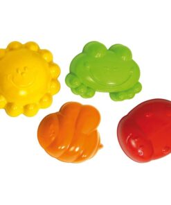 Детски формички за пясък Природа Bigjigs