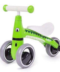 Детско колело за баланс Крокодил Diditrike Bigjigs