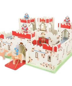 Замък за деца Замъкът на крал Артур Bigjigs