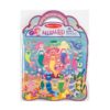 Книжка със стикери с русалки Melissa & Doug