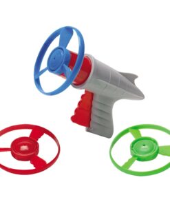 Bigjigs - Ретро играчка - Космически пистолет