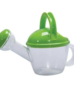 Лейка за деца пластмасова в зелено Bigjigs