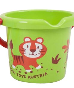 Пластмасова кофичка с Тигър Bigjigs