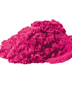 Розов кинетичен пясък за деца 500 грама Bigjigs