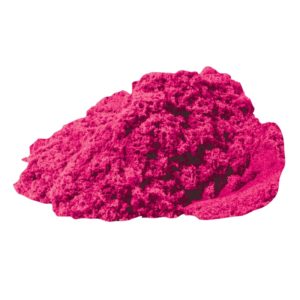 Розов кинетичен пясък за деца 500 грама Bigjigs