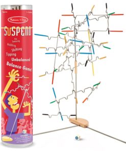 Семейна настолна игра Окачи пръчиците Melissa & Doug