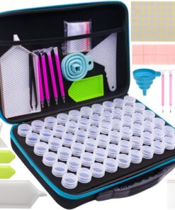 Аксесоари за диамантен гоблен Malatec 19184