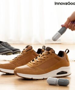 Ароматизиращи капсули за обувки InnovaGoods