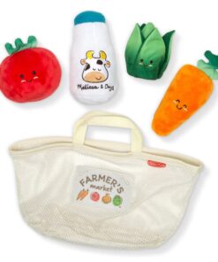 Бебешка кошница за пазар Напълни и разсипи Melissa & Doug