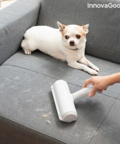 Валяк за почистване на косми от домашни любимци InnovaGoods