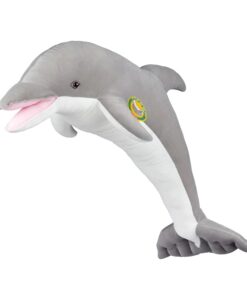 Голяма плюшена играчка за деца Делфин Melissa & Doug