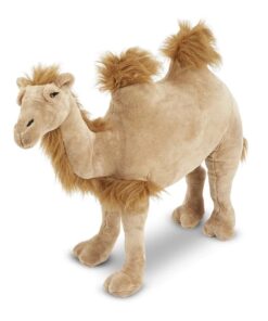 Голяма плюшена играчка за деца Камила Melissa & Doug