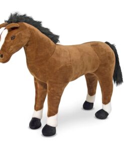 Голяма плюшена играчка за деца Конче Melissa & Doug