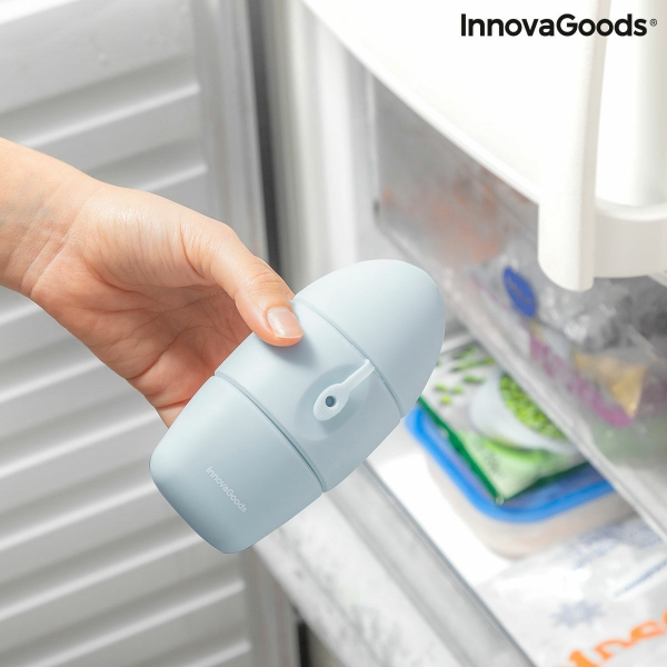 Двоен леден ролер за лице InnovaGoods 11