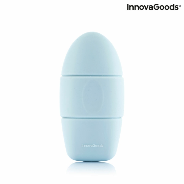 Двоен леден ролер за лице InnovaGoods 13