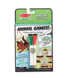 Детска игра за пътуване Животни Melissa & Doug