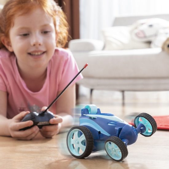 Детска кола с дистанционно Loopsy InnovaGoods