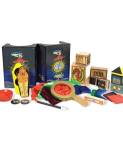 Детски дървен комплект за фокуси Melissa & Doug