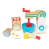 Детски дървен миксер с аксесоари Melissa & Doug