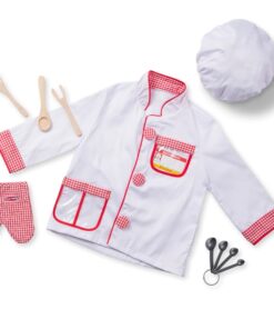 Детски карнавален костюм Готвач Melissa & Doug