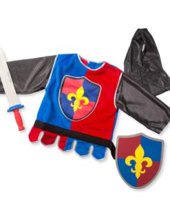 Детски карнавален костюм Рицар Melissa & Doug