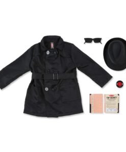 Детски карнавален костюм за шпионин Melissa & Doug