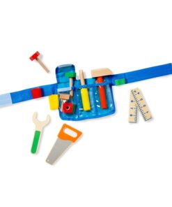 Детски колан с комплект дървени инструменти Melissa & Doug