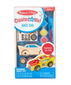Детски комплект Оцвети дървена количка Melissa & Doug