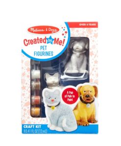 Детски комплект за декорация Домашни любимци Melissa & Doug