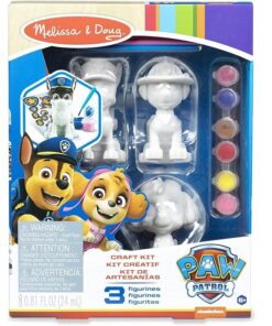 Детски комплект за декорация Пес Патрул Paw Patrol Melissa & Doug