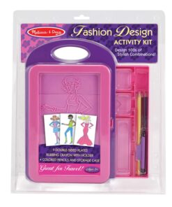 Детски комплект за рисувне Моден дизайн Melissa & Doug