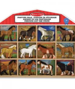 Детски комплект с малки коне Melissa & Doug